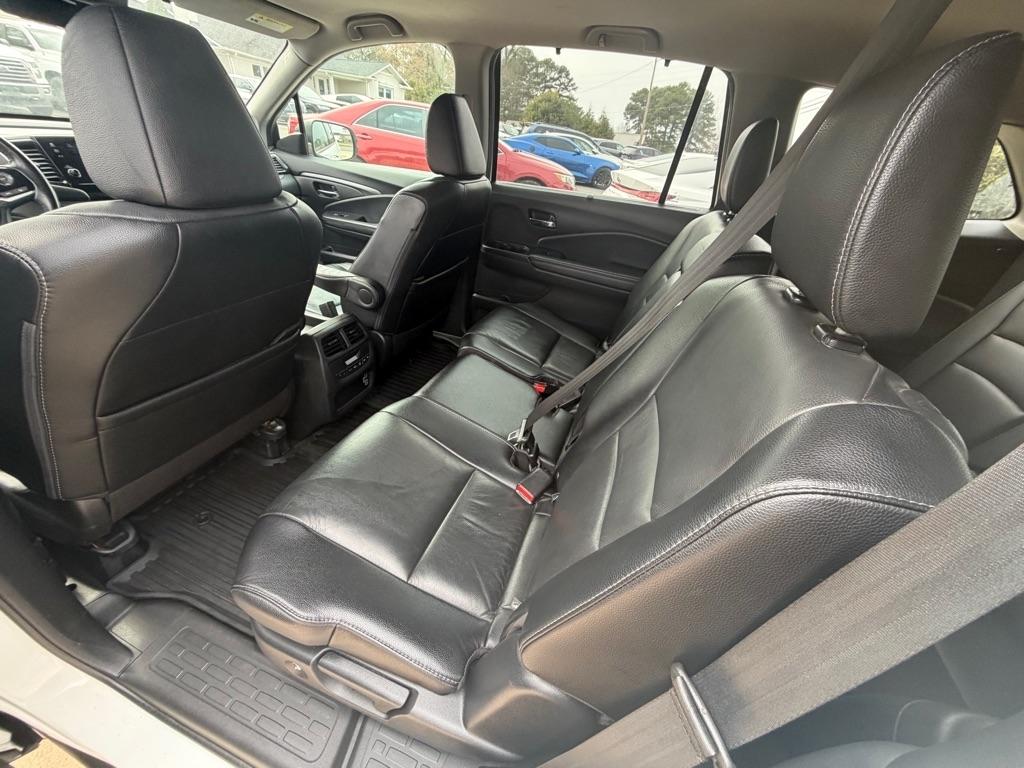 Honda Pilot EXL 4WD 2021