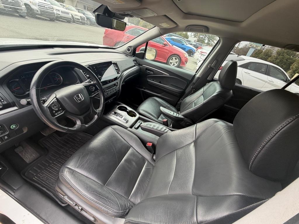 Honda Pilot EXL 4WD 2021