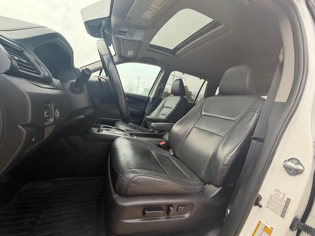 Honda Pilot EXL 4WD 2021