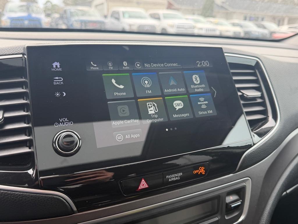 Honda Pilot EXL 4WD 2021