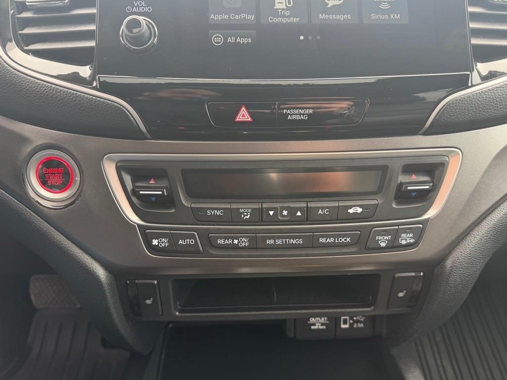 Honda Pilot EXL 4WD 2021