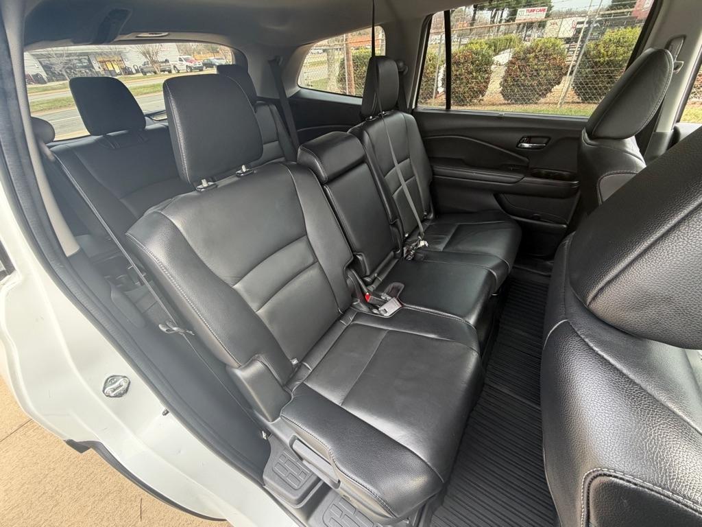 Honda Pilot EXL 4WD 2021