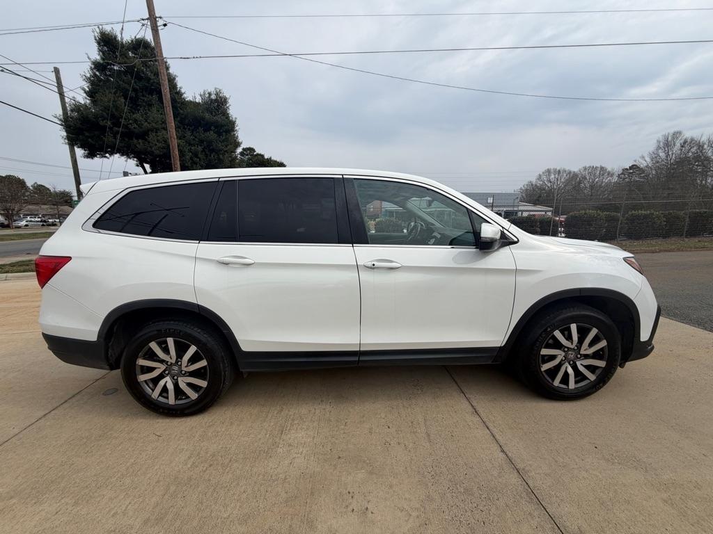 Honda Pilot EXL 4WD 2021