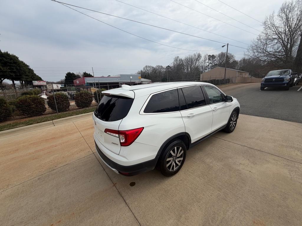 Honda Pilot EXL 4WD 2021