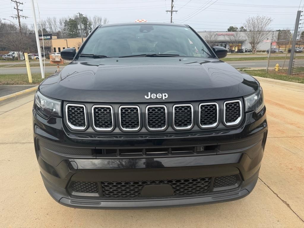 Jeep Compass Sport 2023