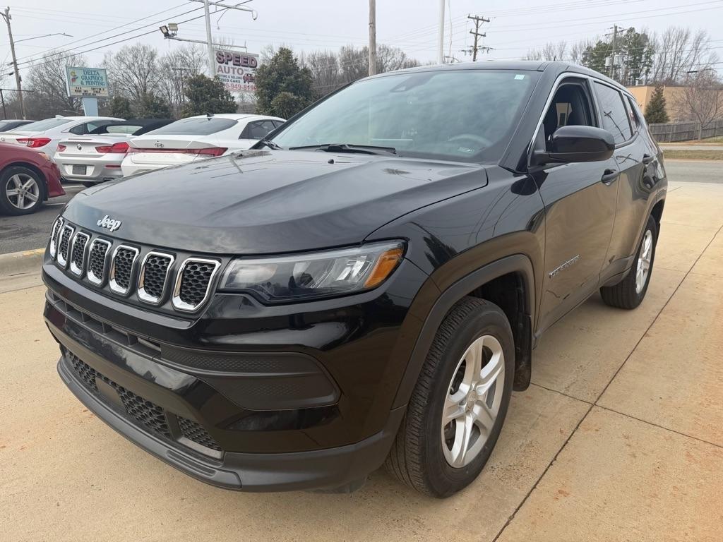 Jeep Compass Sport 2023