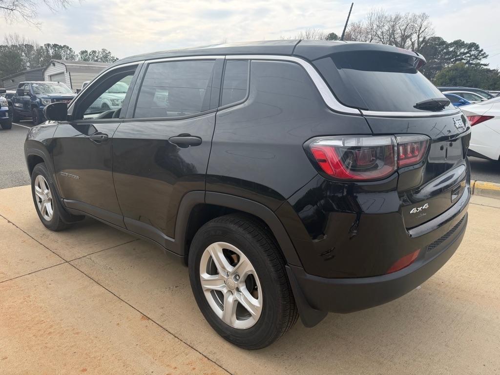 Jeep Compass Sport 2023