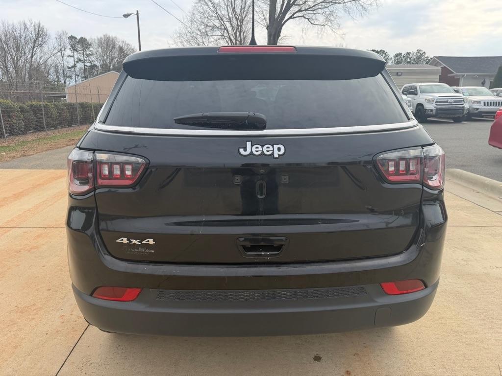 Jeep Compass Sport 2023