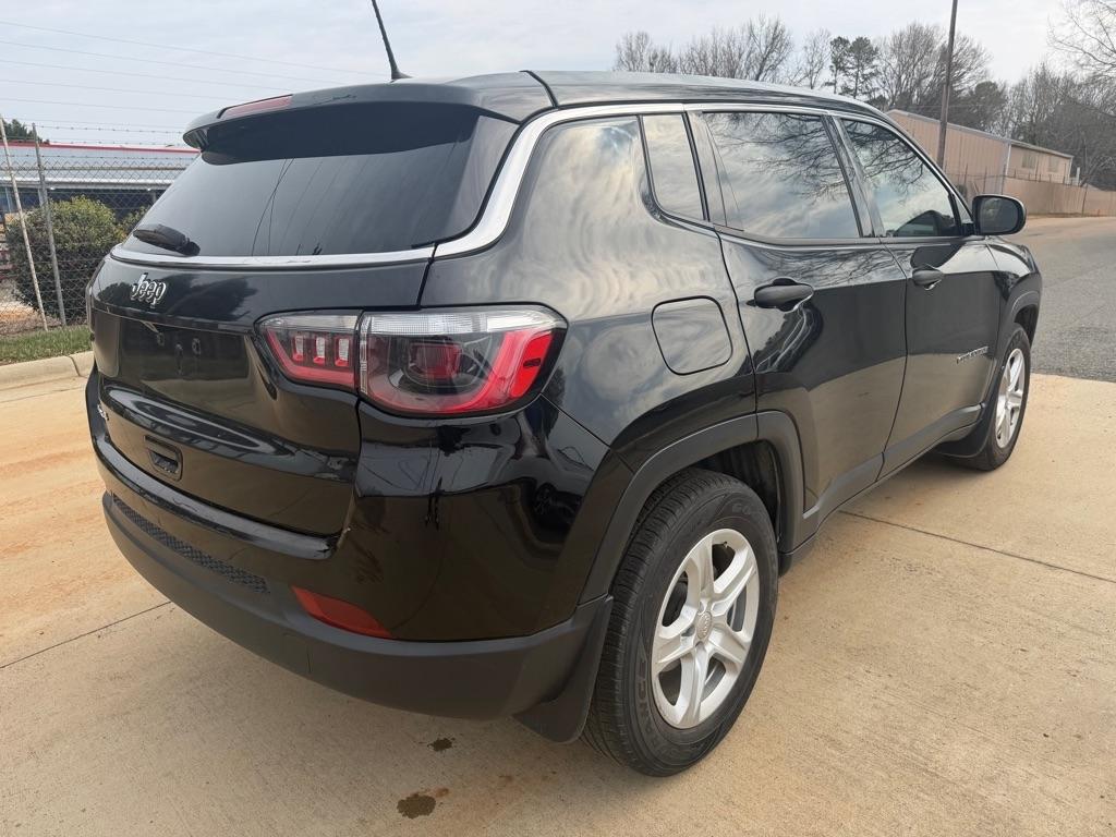 Jeep Compass Sport 2023