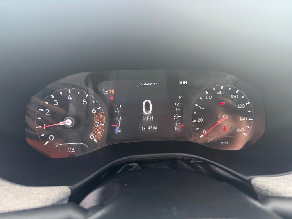 Jeep Compass Sport 2023