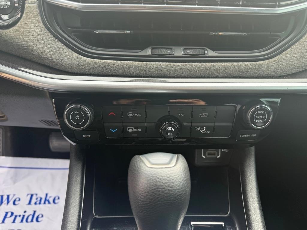 Jeep Compass Sport 2023