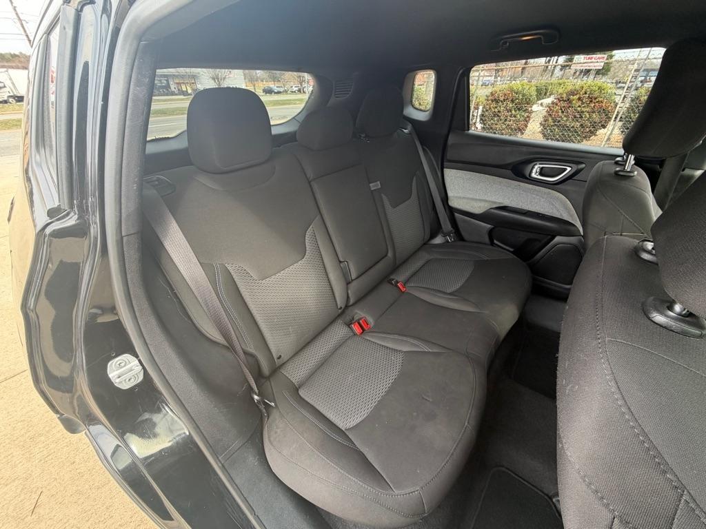 Jeep Compass Sport 2023