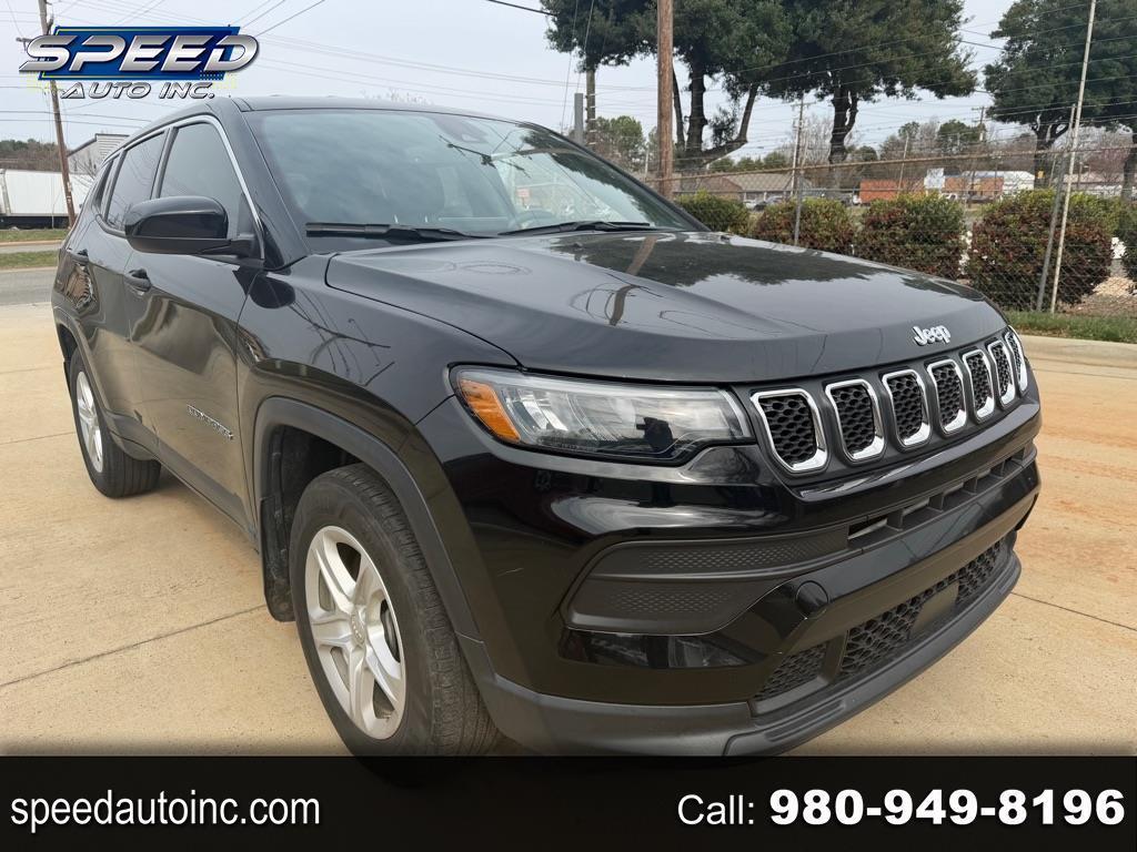 Jeep Compass Sport 2023