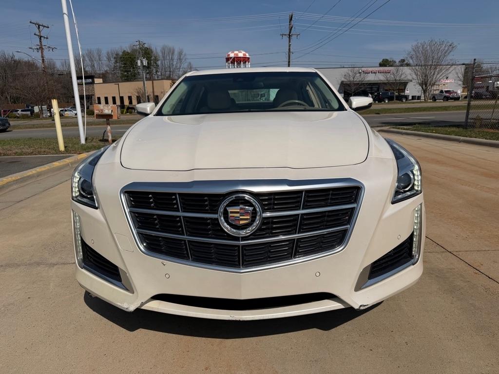Cadillac CTS 3.6L Performance RWD 2014