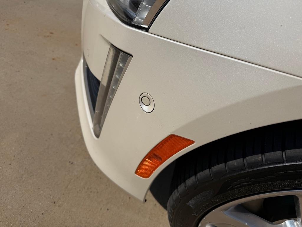 Cadillac CTS 3.6L Performance RWD 2014