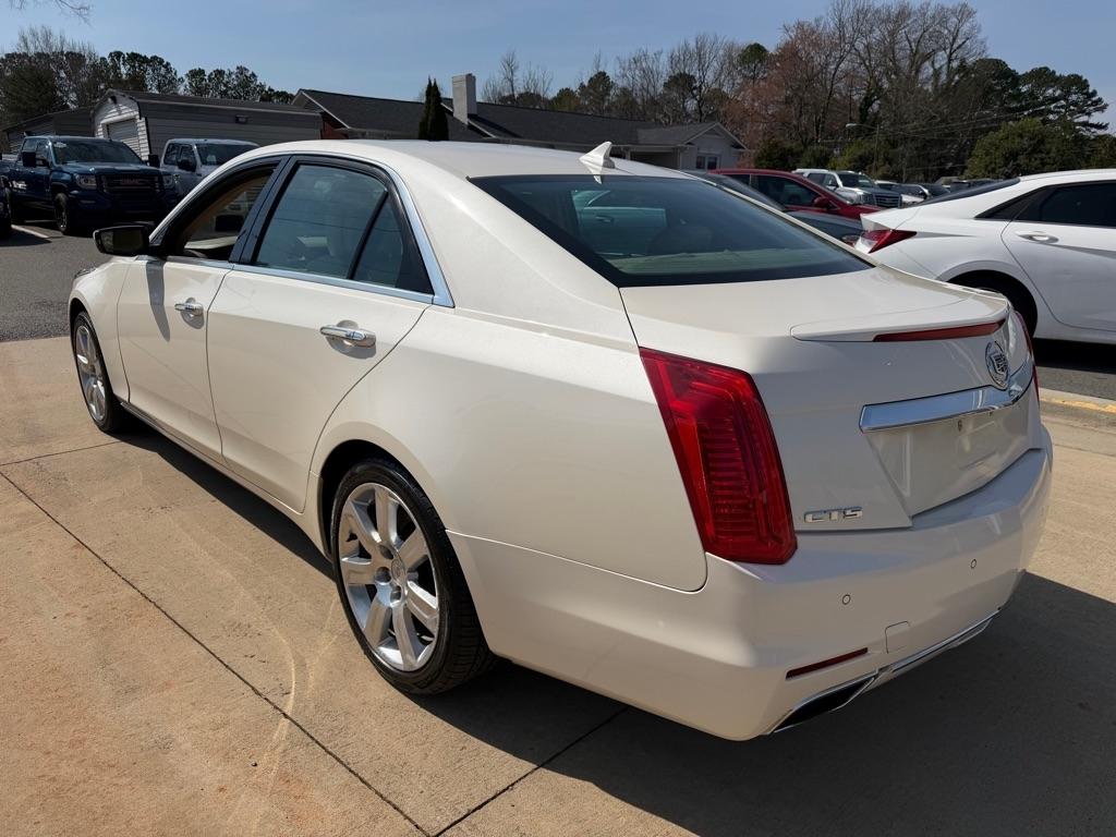 Cadillac CTS 3.6L Performance RWD 2014