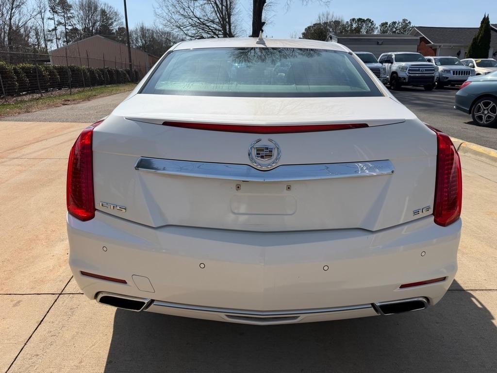 Cadillac CTS 3.6L Performance RWD 2014