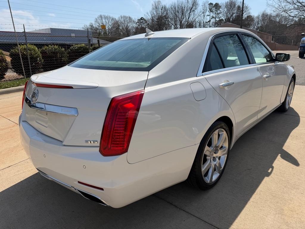 Cadillac CTS 3.6L Performance RWD 2014