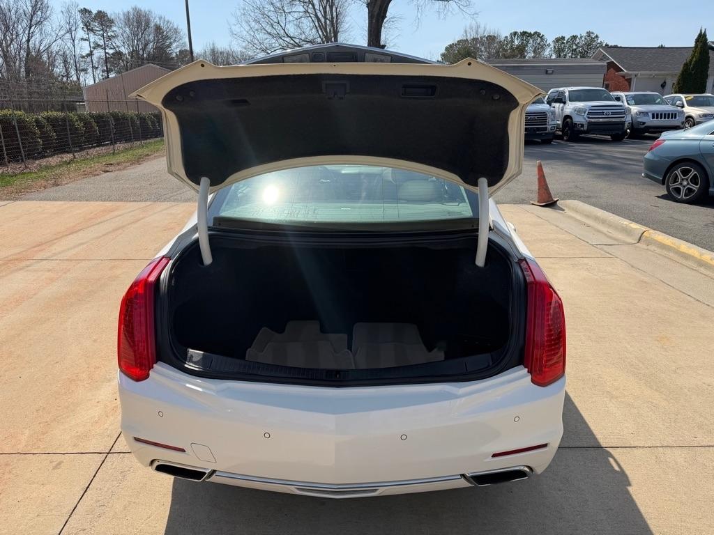 Cadillac CTS 3.6L Performance RWD 2014