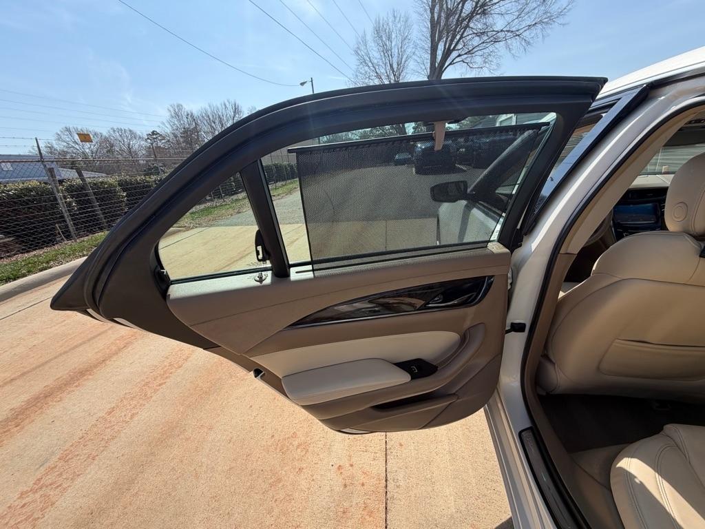 Cadillac CTS 3.6L Performance RWD 2014