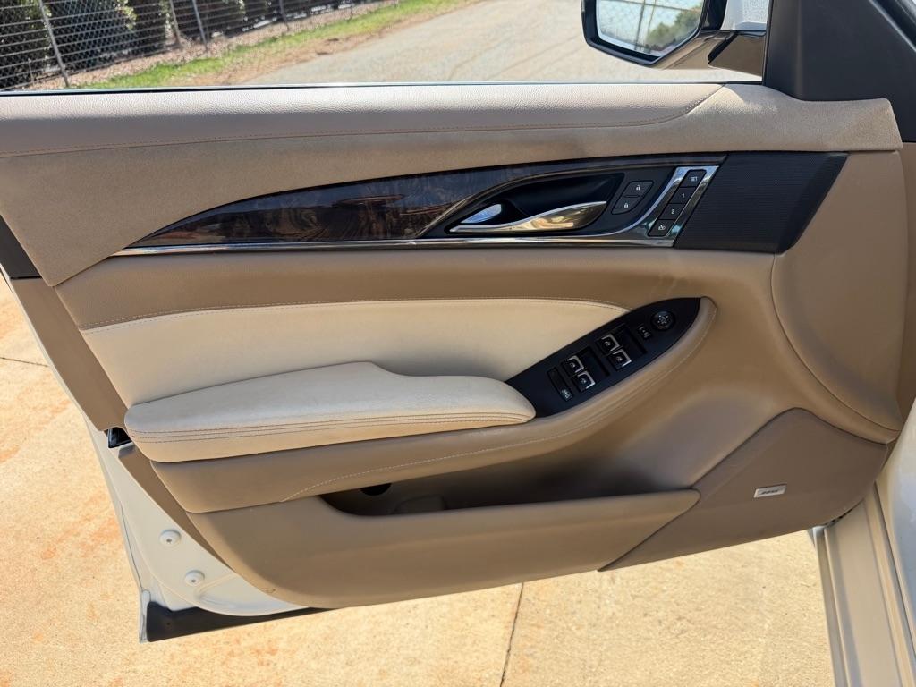 Cadillac CTS 3.6L Performance RWD 2014