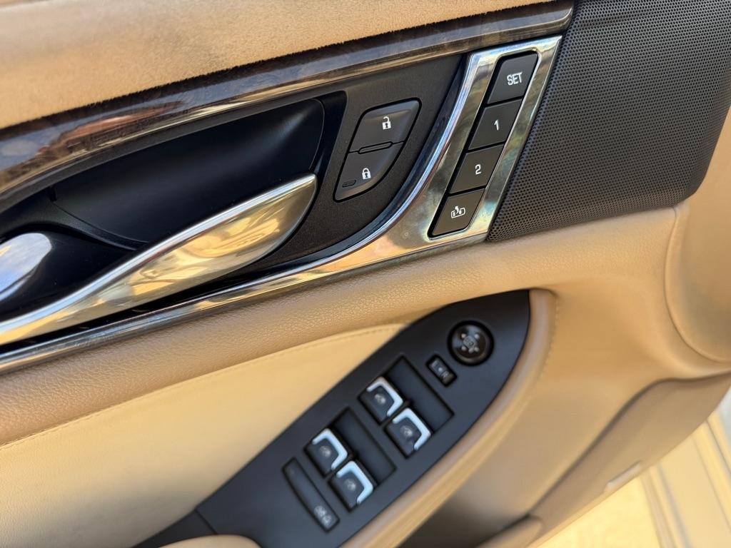 Cadillac CTS 3.6L Performance RWD 2014