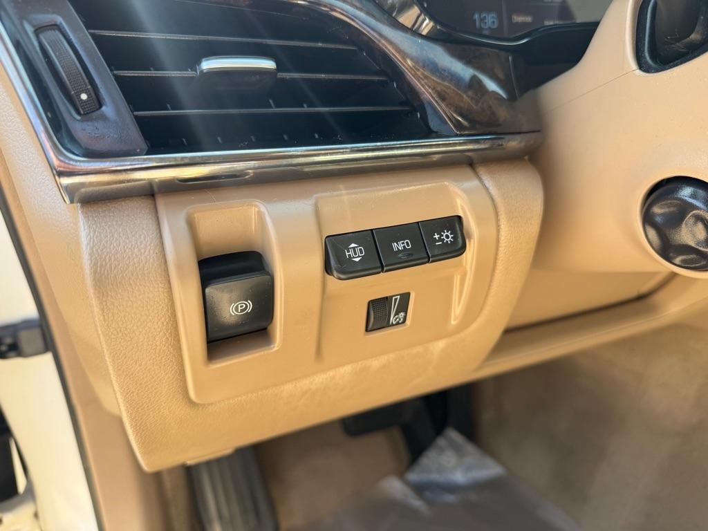 Cadillac CTS 3.6L Performance RWD 2014