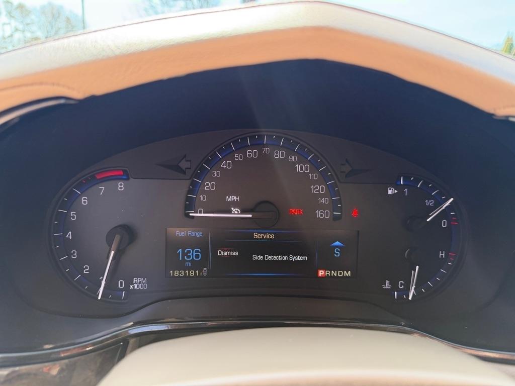 Cadillac CTS 3.6L Performance RWD 2014