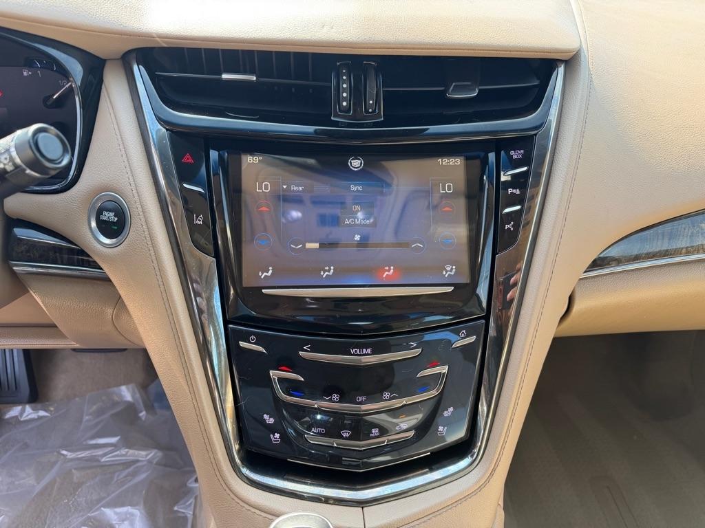 Cadillac CTS 3.6L Performance RWD 2014