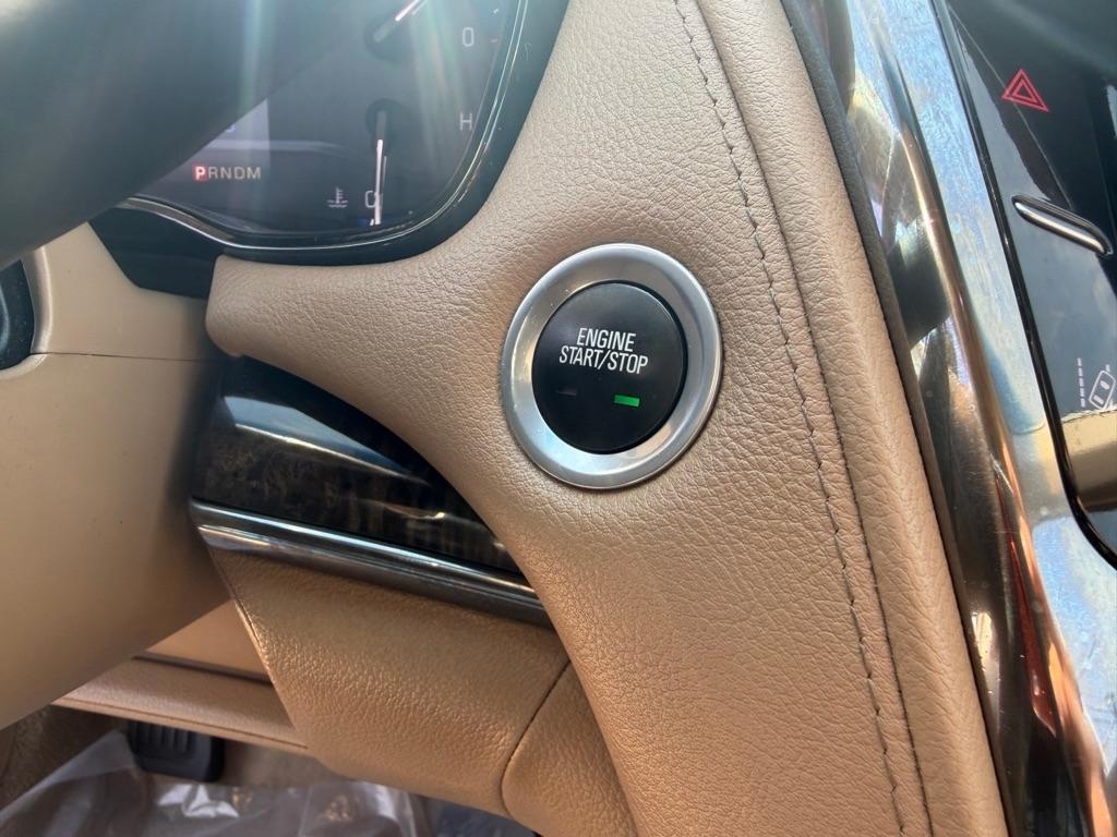 Cadillac CTS 3.6L Performance RWD 2014