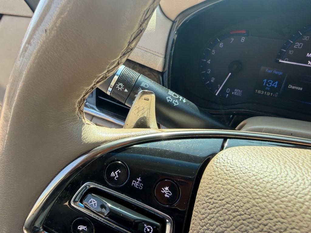 Cadillac CTS 3.6L Performance RWD 2014