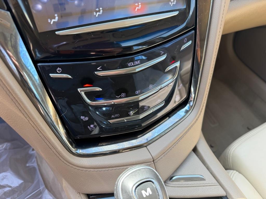 Cadillac CTS 3.6L Performance RWD 2014