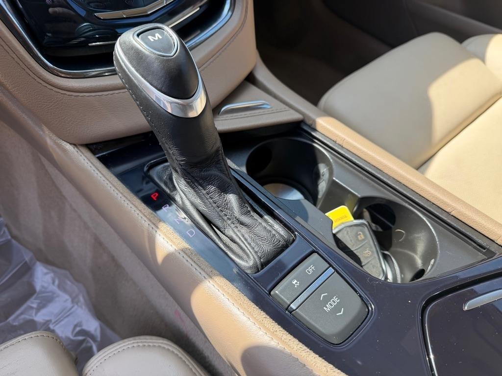 Cadillac CTS 3.6L Performance RWD 2014