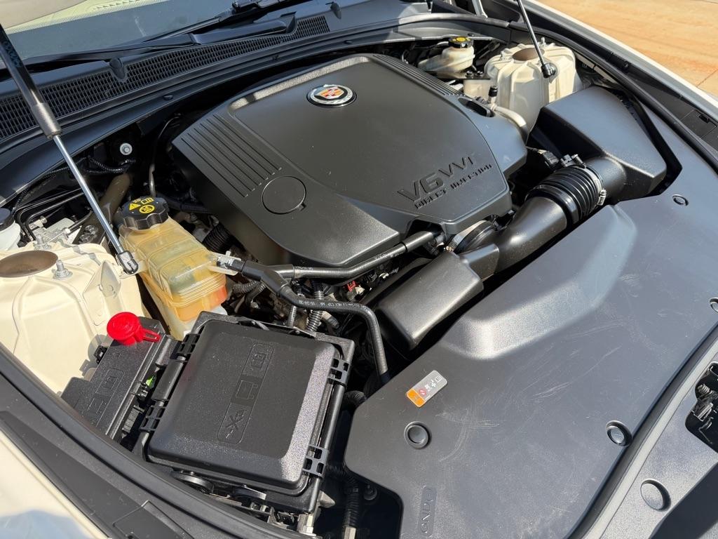 Cadillac CTS 3.6L Performance RWD 2014