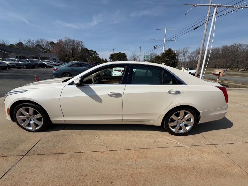 Cadillac CTS 3.6L Performance RWD 2014