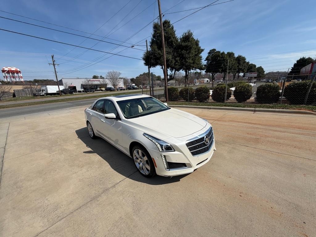Cadillac CTS 3.6L Performance RWD 2014