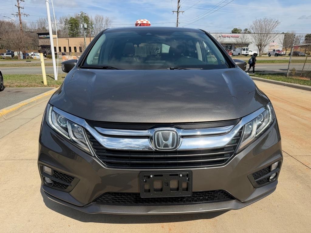 Honda Odyssey EXR 2020