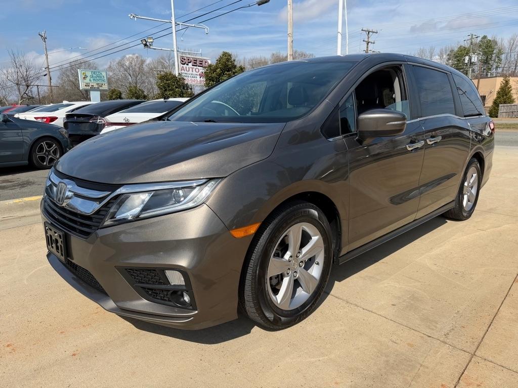 Honda Odyssey EXR 2020