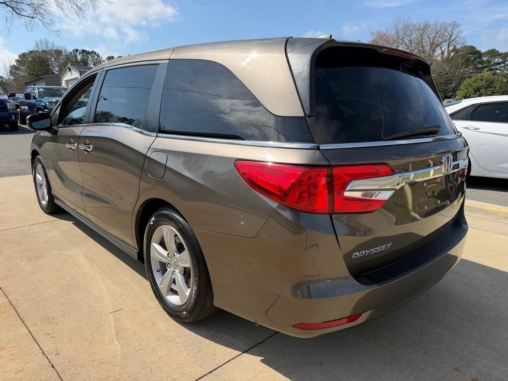 Honda Odyssey EXR 2020