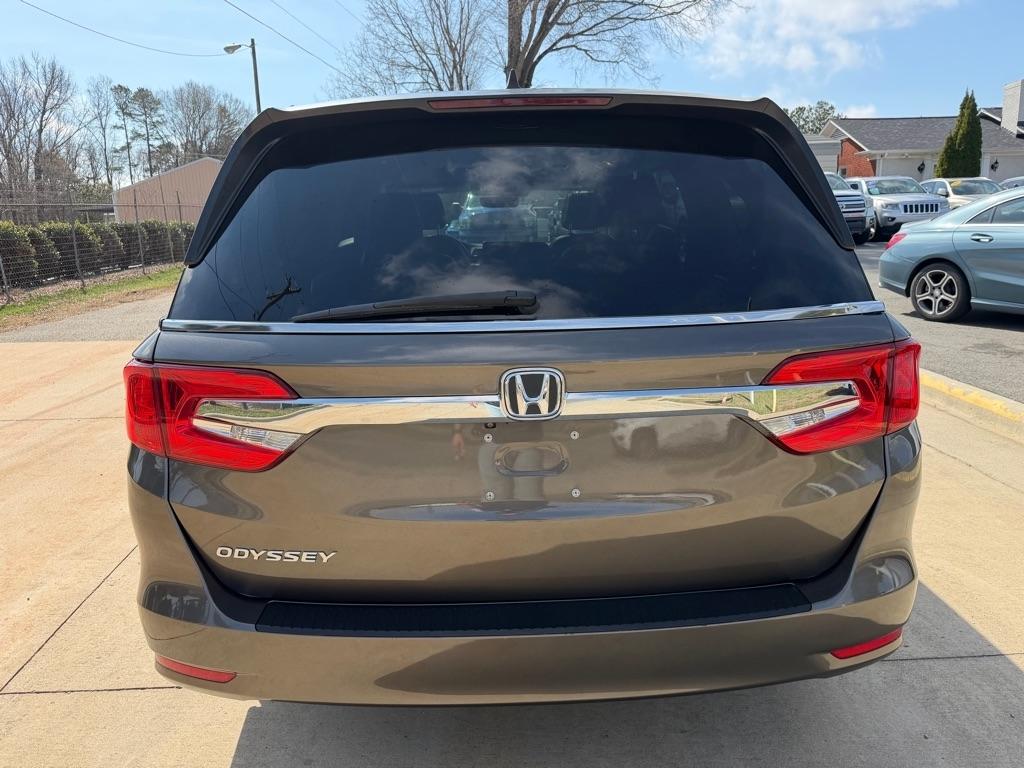 Honda Odyssey EXR 2020