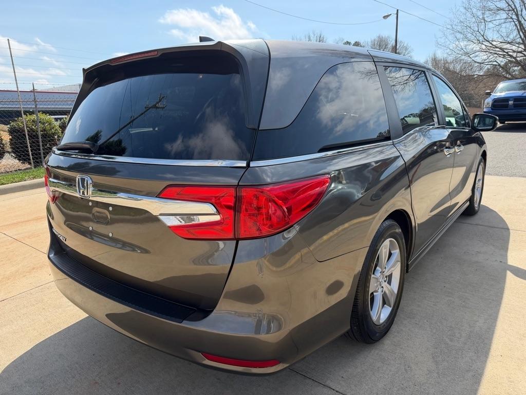 Honda Odyssey EXR 2020