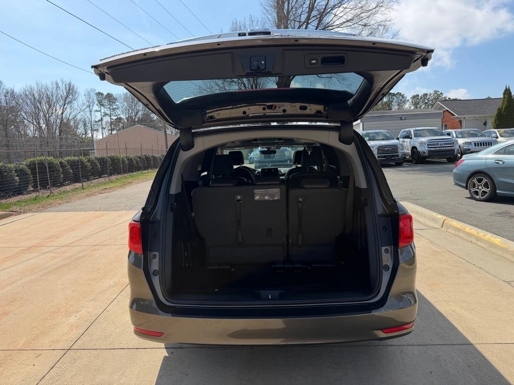 Honda Odyssey EXR 2020