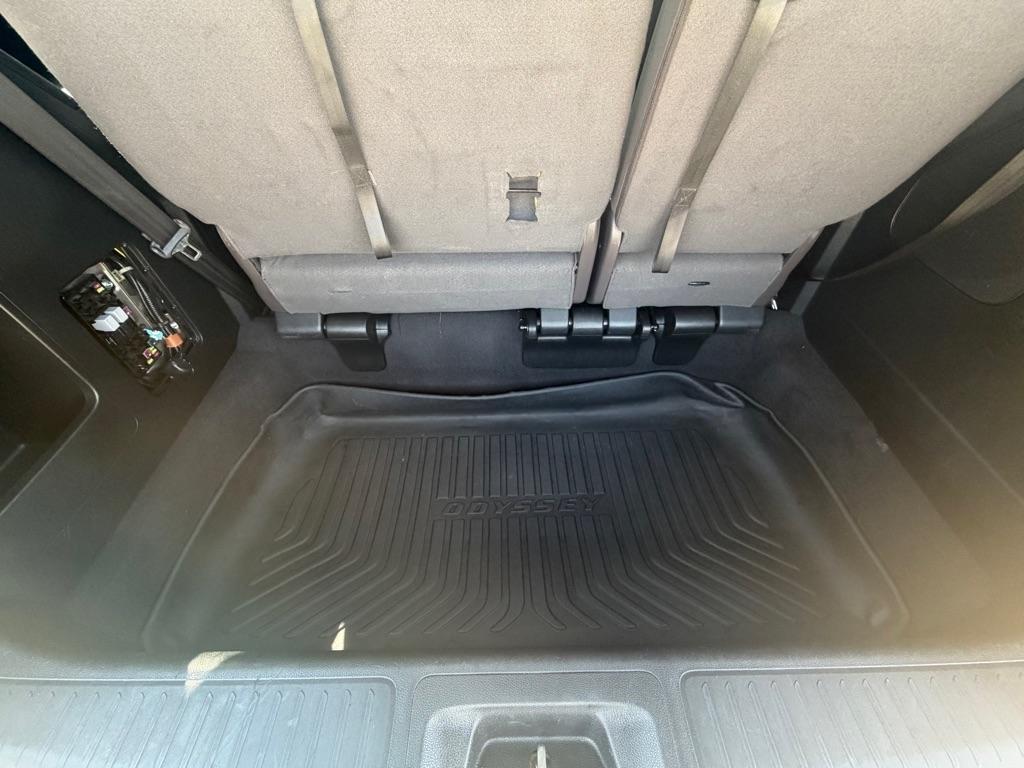 Honda Odyssey EXR 2020