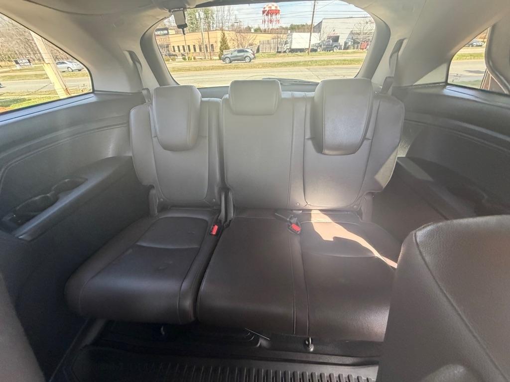 Honda Odyssey EXR 2020