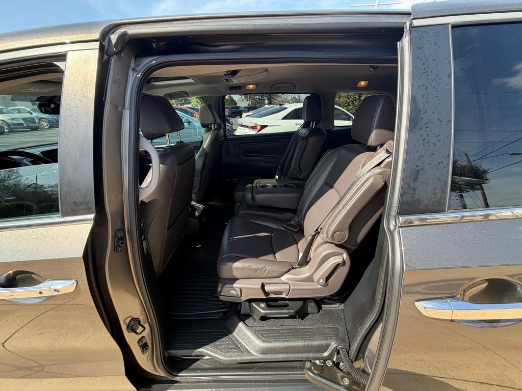 Honda Odyssey EXR 2020