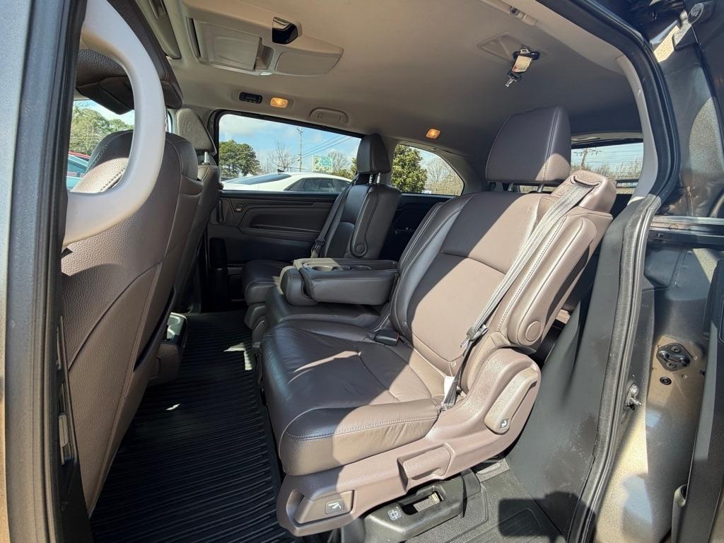 Honda Odyssey EXR 2020