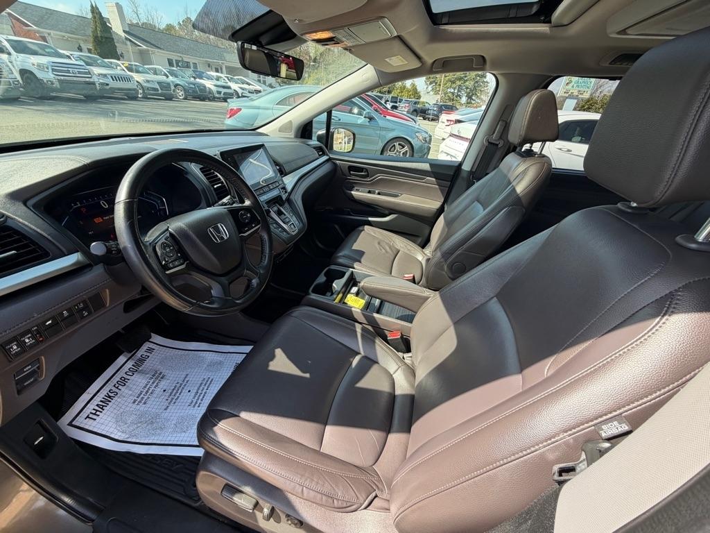 Honda Odyssey EXR 2020