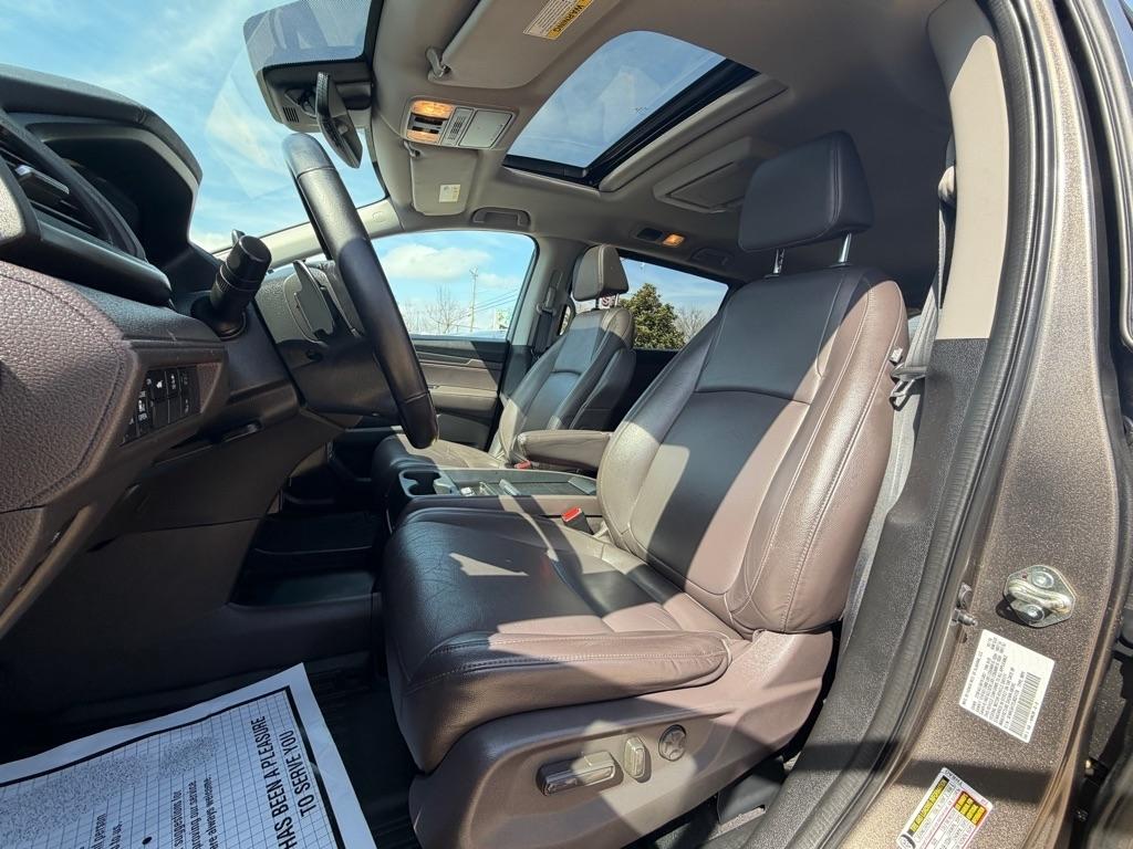 Honda Odyssey EXR 2020