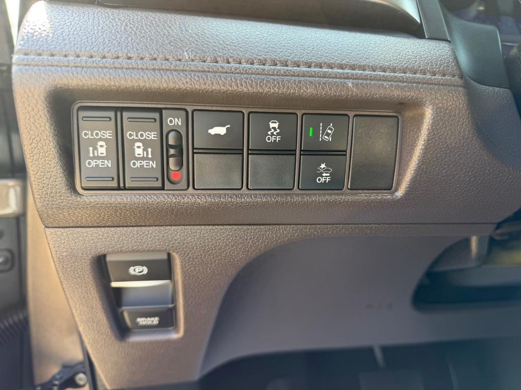 Honda Odyssey EXR 2020