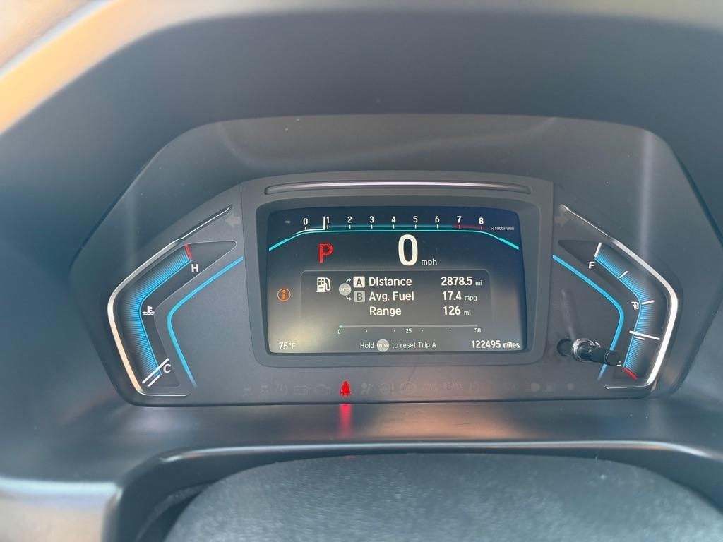 Honda Odyssey EXR 2020